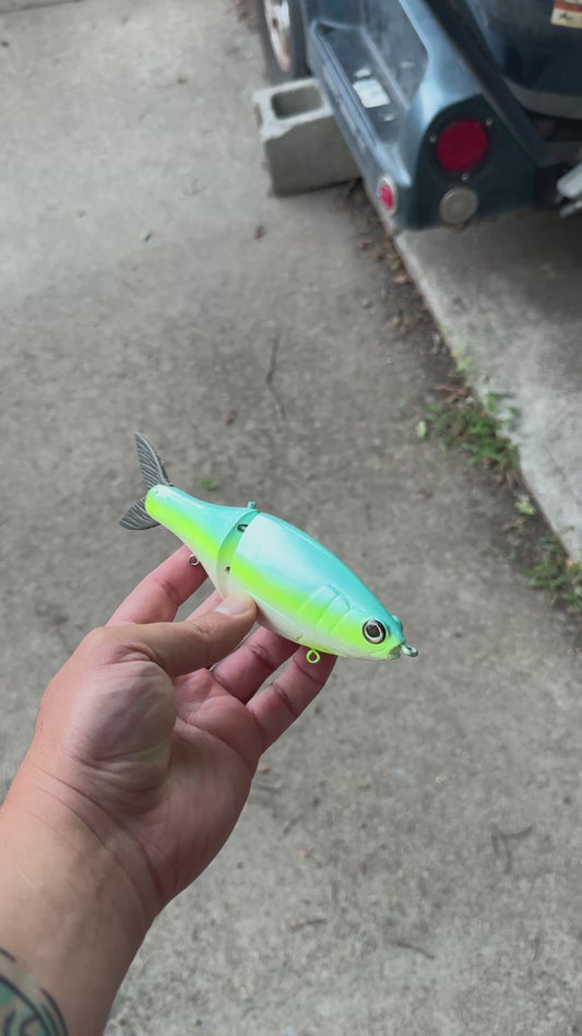 7” AXIS (Made to order)